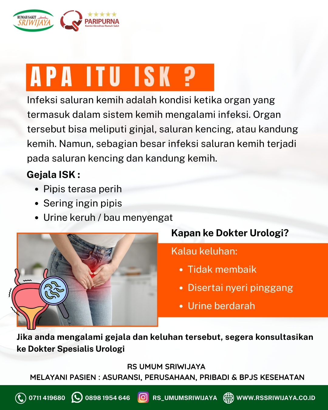 🚨 PERIH SAAT PIPIS JANGAN DIABAIKAN! 🚨Rasa perih saat buang air kecil bisa menjadi tanda Infek (1)