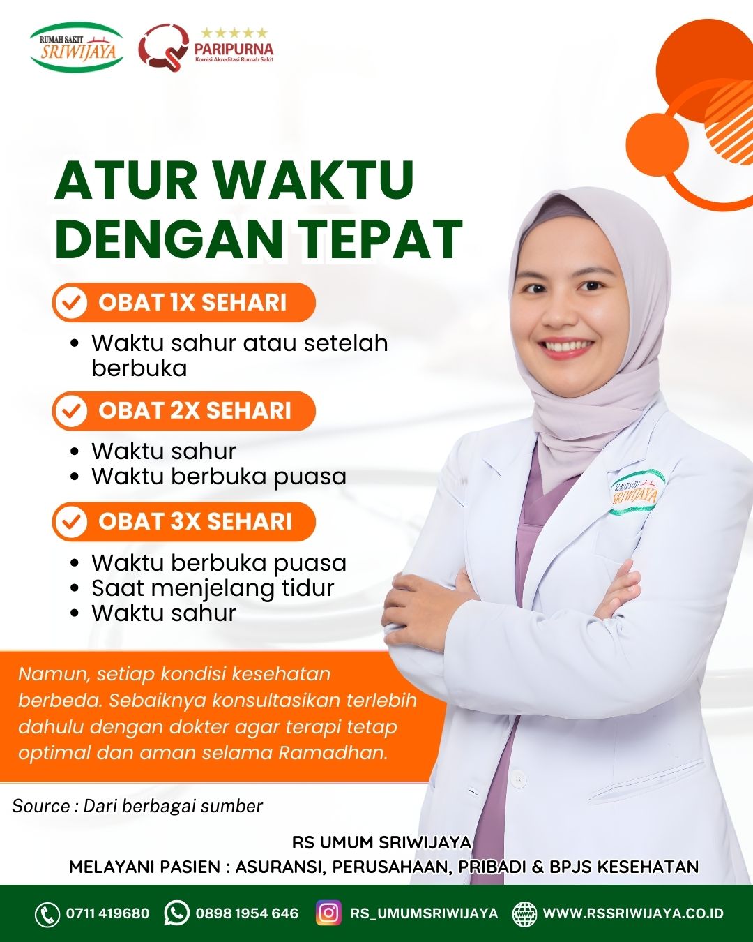 🌙 Puasa Tetap Jalan, Obat Tetap Aman 💊Sedang menjalani pengobatan tapi tetap ingin berpuasa Ja (1)