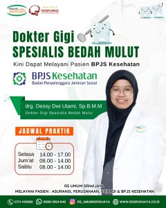 DOKTER GIGI SPESIALIS BEDAH MULUT