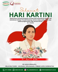 SELAMAT HARI KARTINI 21 APRIL 2026