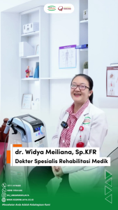 APA ITU LBP (LOW BACK PAIN)? YUK, KITA SIMAK PENJELASAN DAN EDUKASI LANGSUNG DARI dr. Widya Meiliana, Sp.KFR