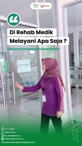 ✨ Bingung harus ke mana untuk pemulihan kesehatan?Rehabilitasi Medik bisa jadi jawabannya!