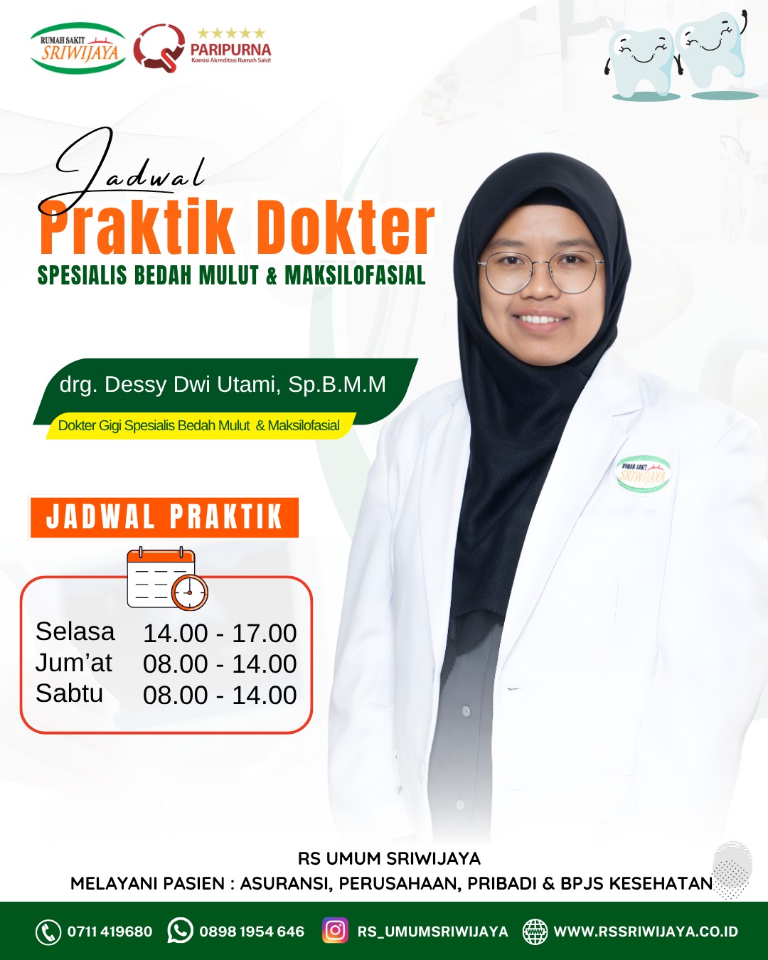 ✨ Senyum Sehat Dimulai dari Sini! 🦷💚Percaya diri dimulai dari senyuman yang sehat dan terawat. (3)