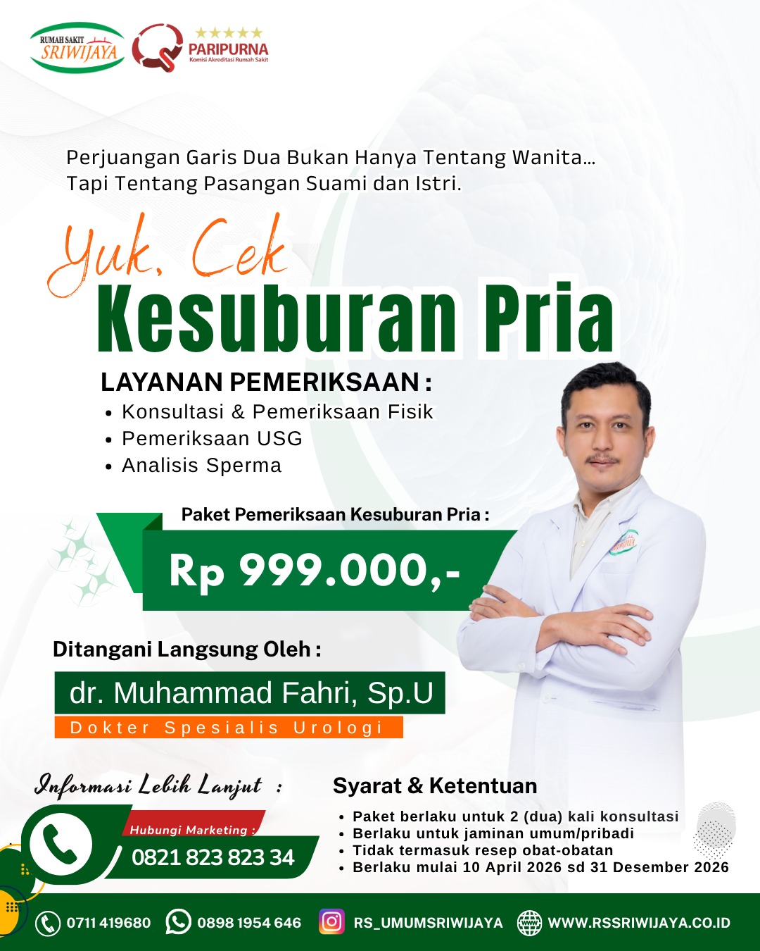 👶✨ Pejuang garis dua, bukan cuma wanita… pria juga punya peran penting!Masih banyak yang belum