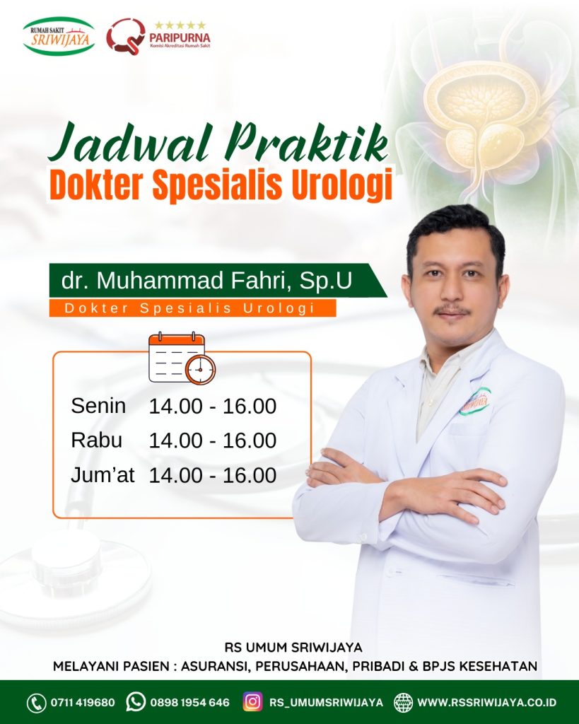 🚨 Jangan Abaikan Masalah Saluran Kemih!Sering nyeri saat BAK, anyang-anyangan, atau gangguan pa (1)