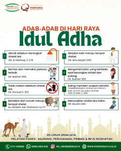 ADAB-ADAB DI HARI RAYA IDUL ADHA