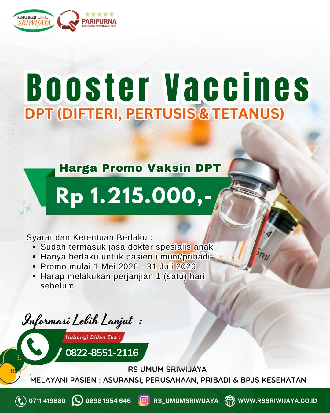 💉✨ PANDA BERAKSI!Pastikan anak Anda Diberikan imunisasi lengkap ya, Mom & Dad 🧡Kini tersedia (3)
