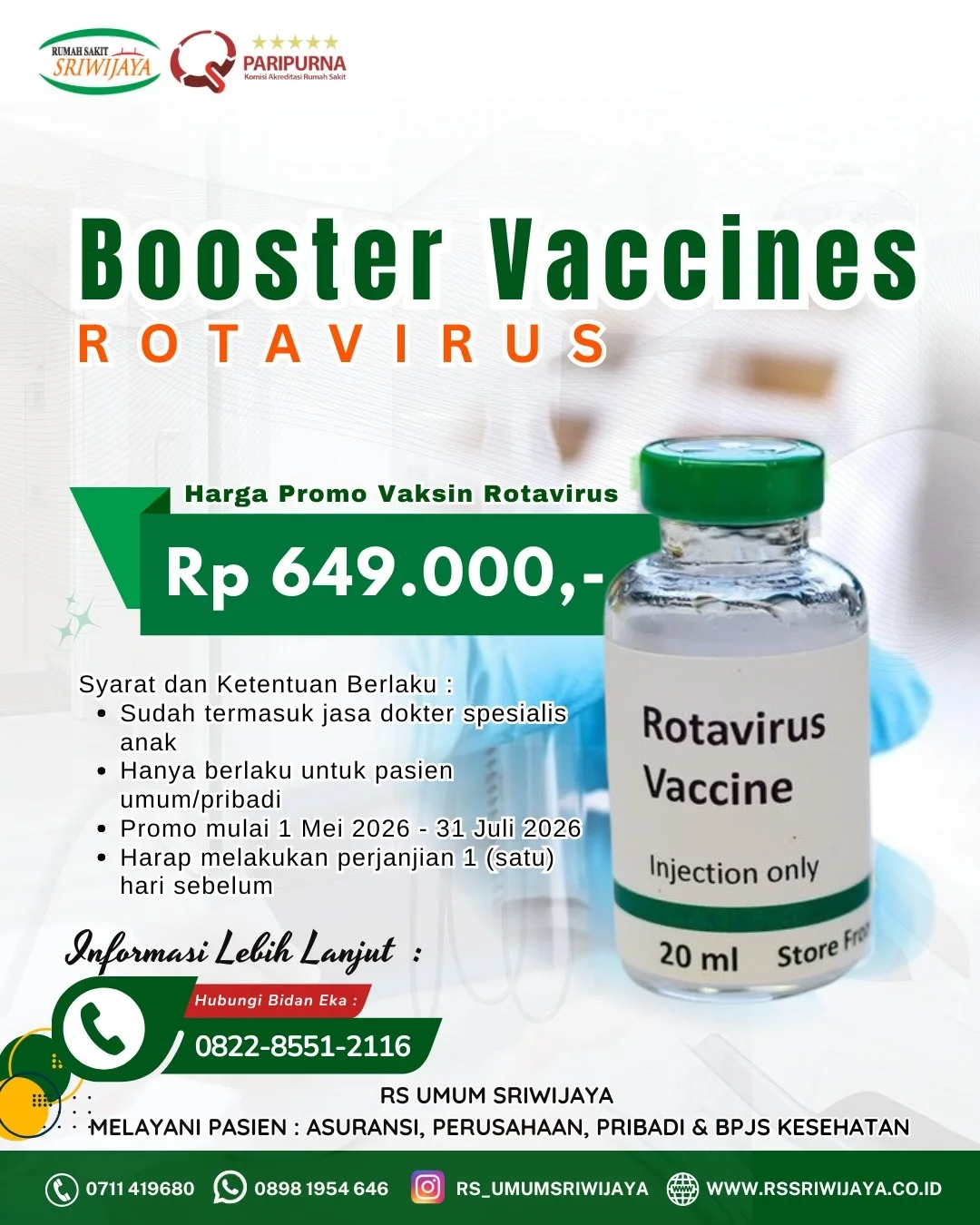 💉✨ PANDA BERAKSI!Pastikan anak Anda Diberikan imunisasi lengkap ya, Mom & Dad 🧡Kini tersedia (5)
