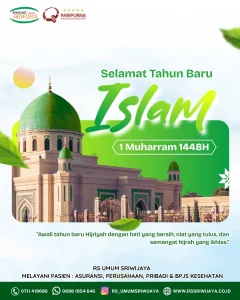 SELAMAT TAHUN BARU ISLAM 1 MUHARRAM 1448 H
