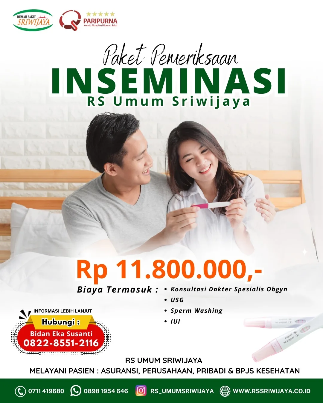 🤍 Sudah menikah tapi belum juga hadir buah hatiJangan menyerah, setiap pasangan punya perjalan (2)