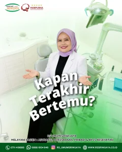 KAPAN TERAKHIR BERTEMU?