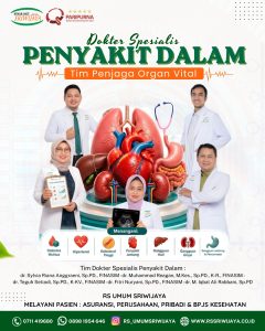 DOKTER SPESIALIS PENYAKIT DALAM!! -DOKTER PENJAGA ORGAN VITAL-