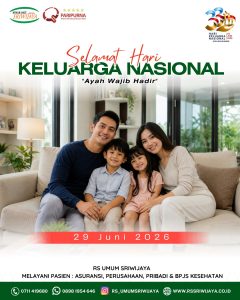 SELAMAT HARI KELUARGA NASIONAL!! 29 JUNI 2026