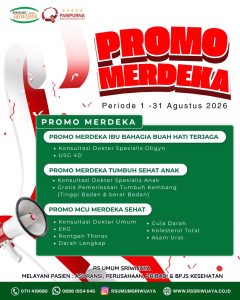 🇮🇩 PROMO MERDEKA SEHAT 🇮🇩