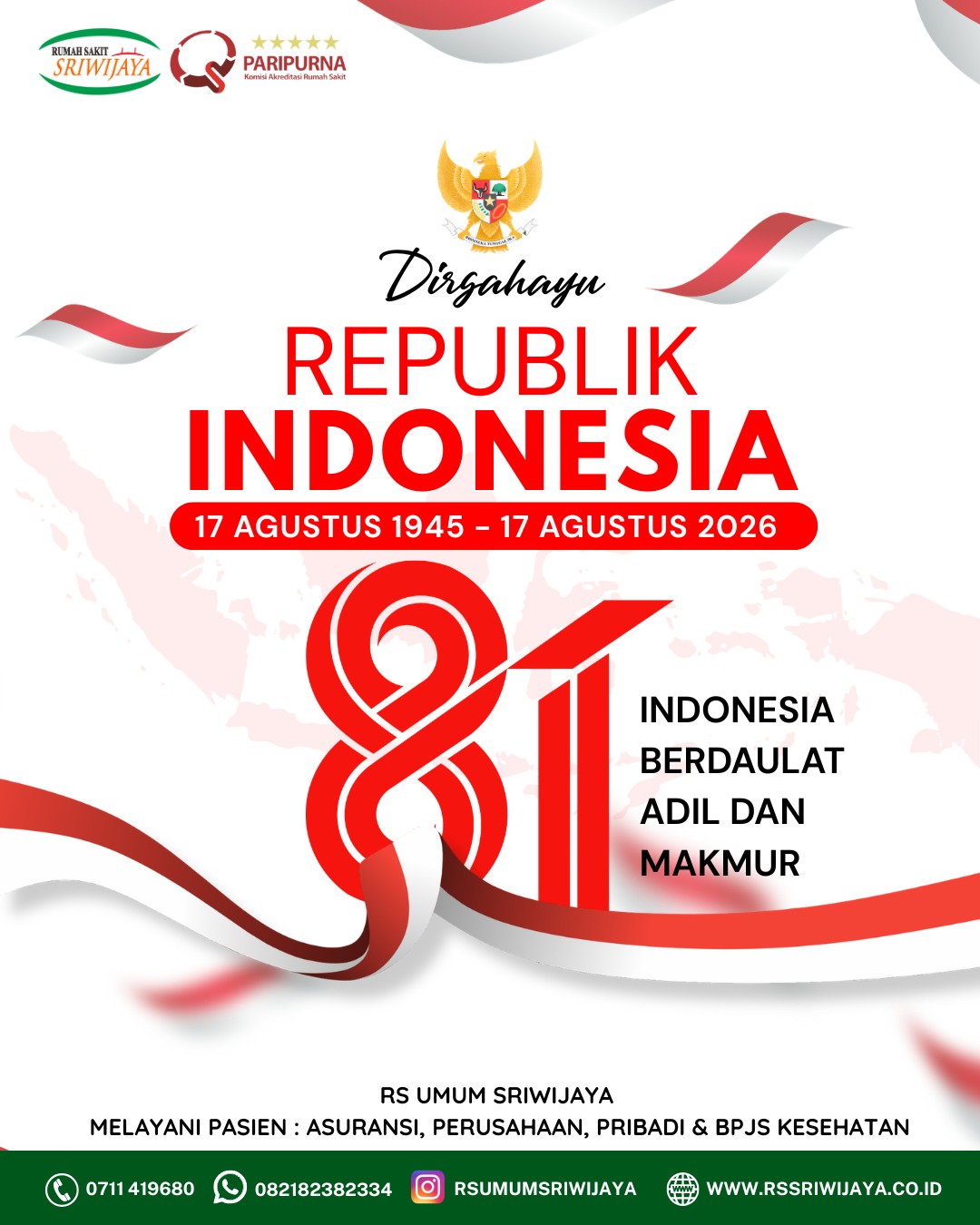 HUT RI KE 81 17 AGUSTUS 2026