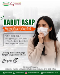 🌫️ Kabut Asap? Jangan Anggap Sepele!