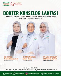 🤱 KONSULTASI LAKTASI — DUKUNG PERJALANAN MENYUSUI IBU & BAYI 💚