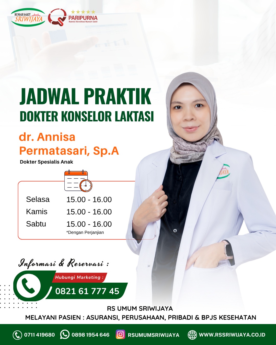 🤱 KONSULTASI LAKTASI — DUKUNG PERJALANAN MENYUSUI IBU & BAYI 💚Menyusui tidak selalu berjalan m (3)