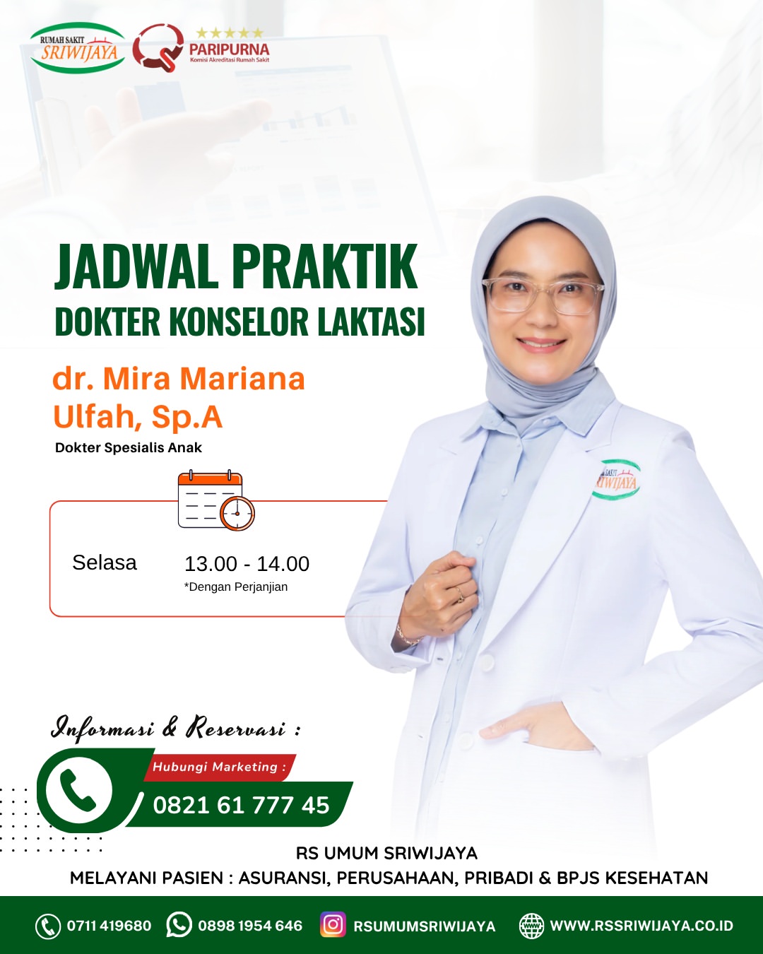 🤱 KONSULTASI LAKTASI — DUKUNG PERJALANAN MENYUSUI IBU & BAYI 💚Menyusui tidak selalu berjalan m (4)