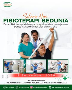 Selamat Hari Fisioterapi Sedunia