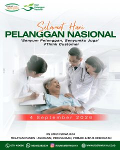 Selamat Hari Pelanggan Nasional || 4 September 2026