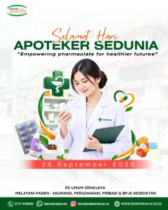 Selamat Hari Apoteker Sedunia||25 September 2026