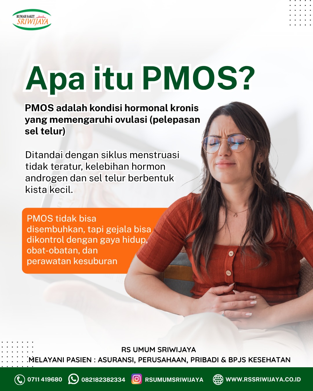🌸 PCOS atau PMOS Apa bedanya 🌸Pernah dengar istilah PCOS (Polycystic Ovary Syndrome) Kini, ist (2)