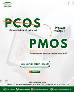 🌸 PCOS atau PMOS? Apa bedanya? 🌸