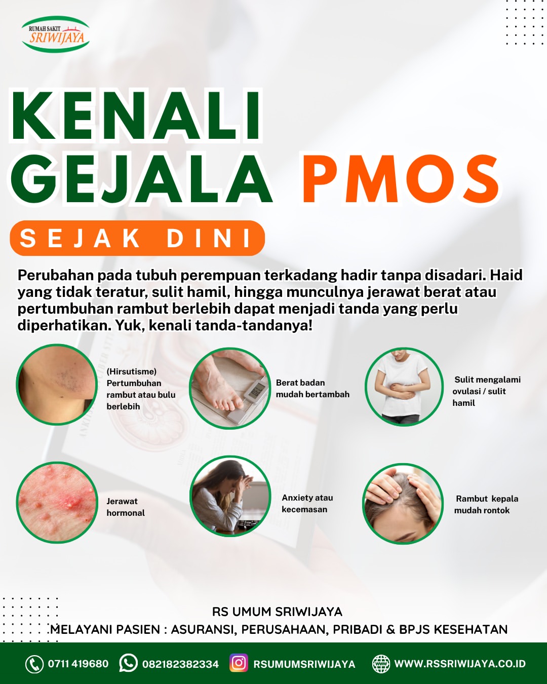 🌸 PCOS atau PMOS Apa bedanya 🌸Pernah dengar istilah PCOS (Polycystic Ovary Syndrome) Kini, ist (3)