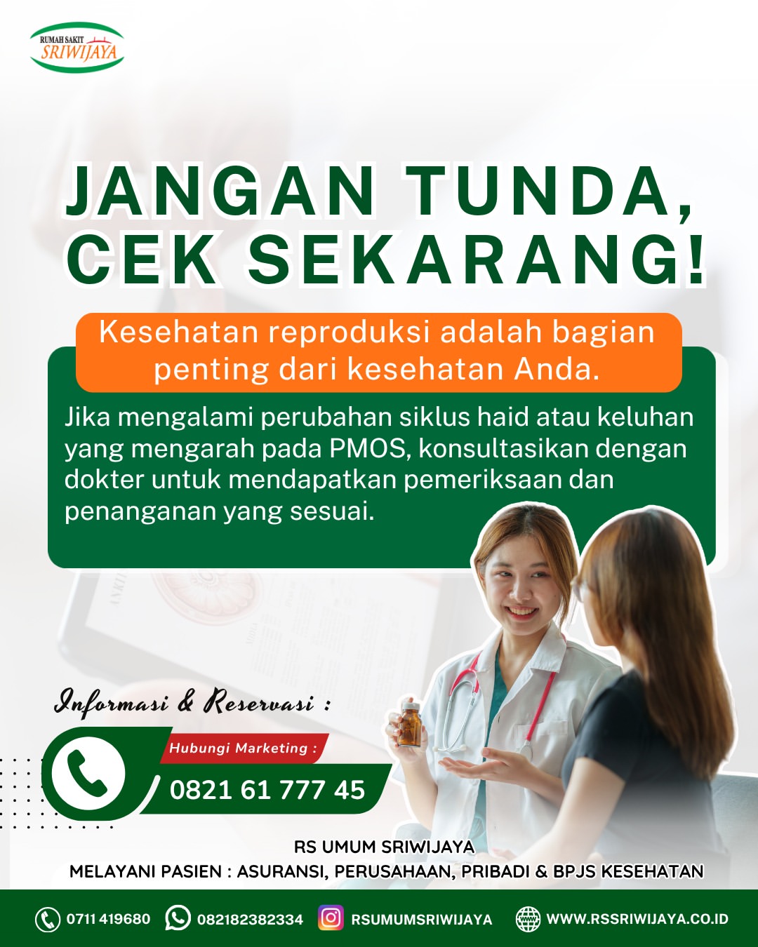 🌸 PCOS atau PMOS Apa bedanya 🌸Pernah dengar istilah PCOS (Polycystic Ovary Syndrome) Kini, ist (4)