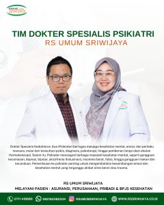 🧠 JAGA KESEHATAN MENTAL, JANGAN RAGU UNTUK BERKONSULTASI! 💚
