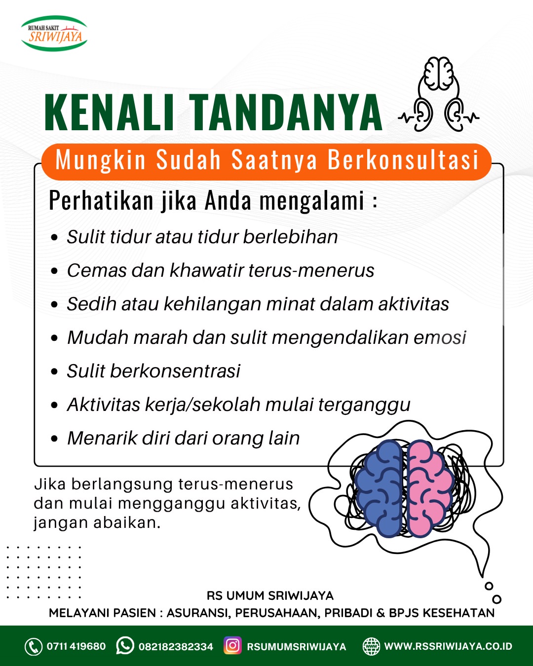 🧠 JAGA KESEHATAN MENTAL, JANGAN RAGU UNTUK MENCARI BANTUAN 💚Stres dan rasa cemas memang bisa d (1)