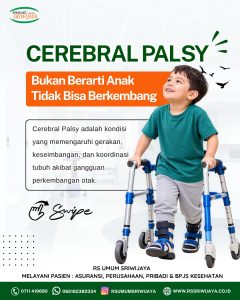HARI CEREBRAL PALSY SEDUNIA 6 Oktober 2026“Unique and United” — Unik dan Bersatu