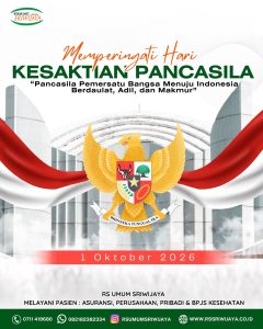 Memperingati Hari Kesaktian Pancasila || 1 Oktober 2026