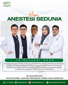 HARI ANESTESI SEDUNIA