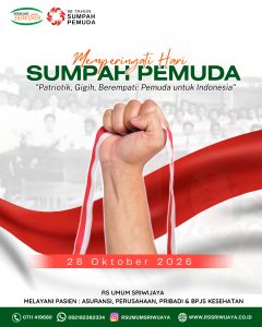 Memperingati Hari Sumpah Pemuda