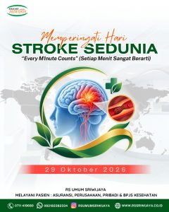 🧠 STROKE JANGAN DIANGGAP SEPELE!