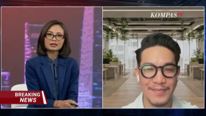 Breaking News Kompas TV Dampak Asap Karhutla Terhadap Kesehatan.