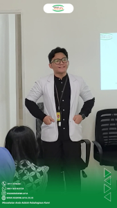Mini MCU dan Health Talk RSU Sriwijaya Bersana BNI LIfe